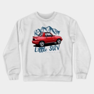 Little SUV Crewneck Sweatshirt